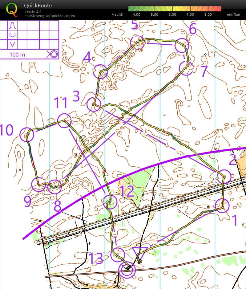 Jamis/Puntarikoski (16-07-2022)