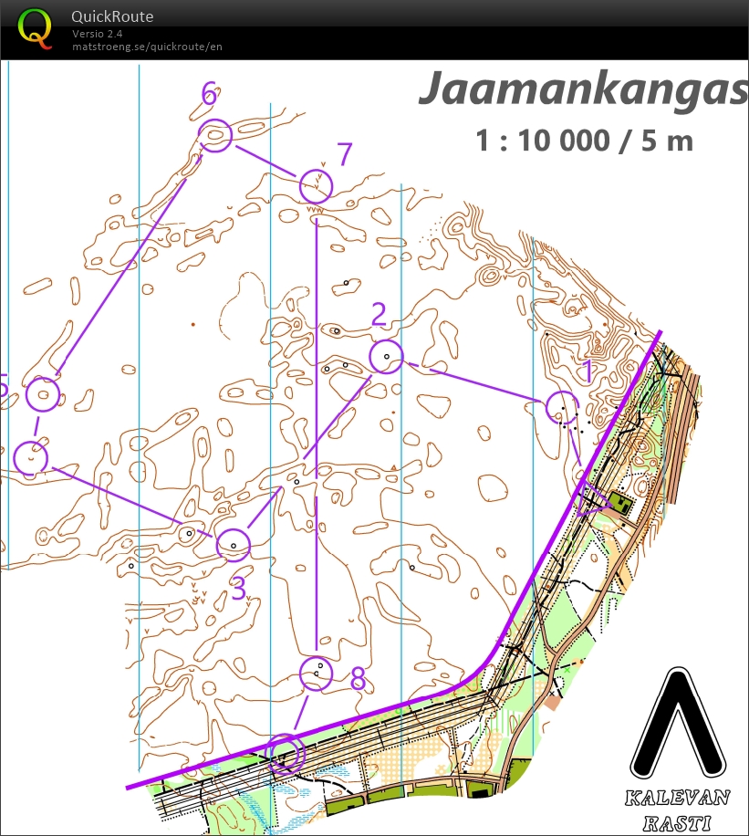 Jamis Linjankulma (2022-07-16)