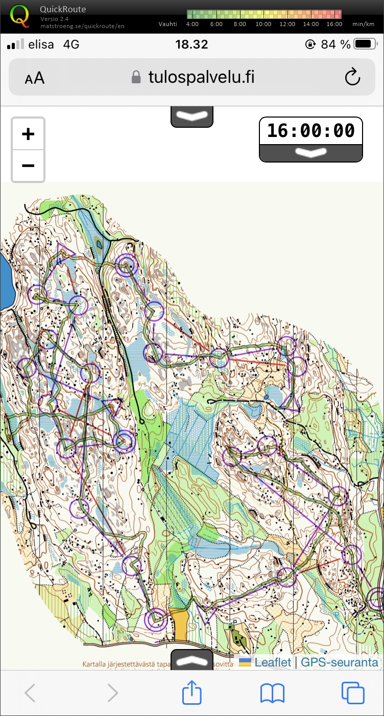 Myhinpään vedot (2022-08-23)