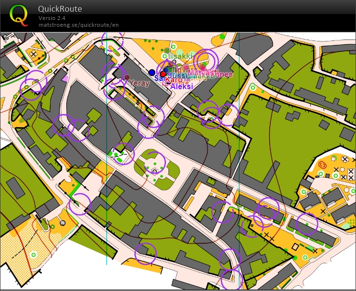 Duban sprinttiviesti (2022-10-27)