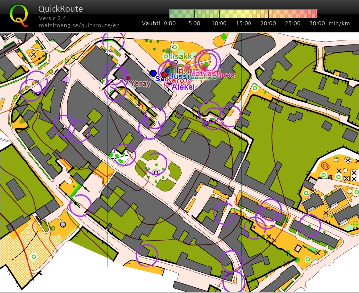 Duban sprinttiviesti (2022-10-27)