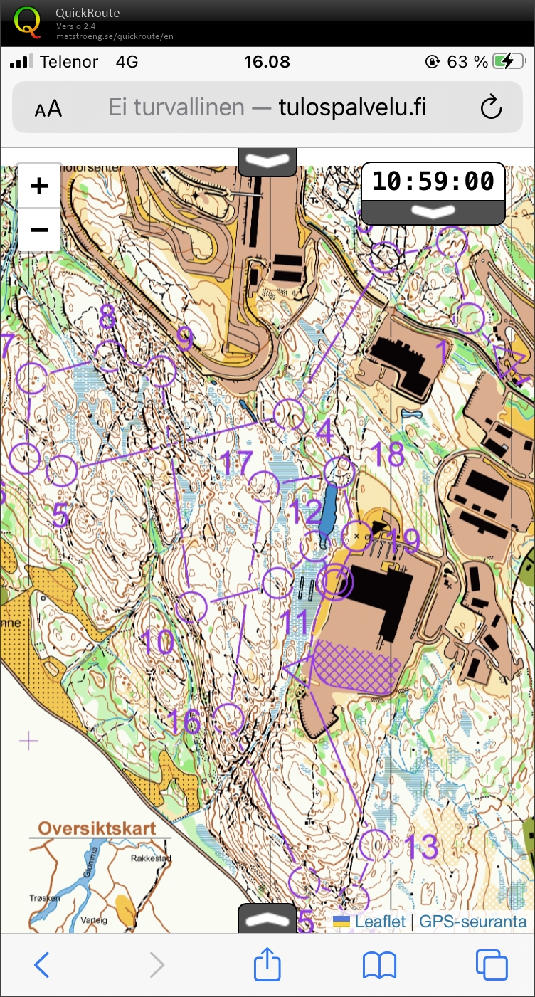 Maailmancupin näyttökisa (15/04/2023)