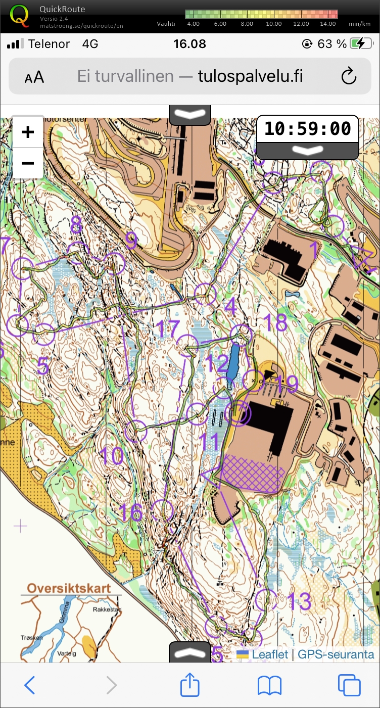 Maailmancupin näyttökisa (15.04.2023)