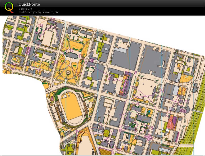 Sprinttivedot Mikkeli (29/04/2023)