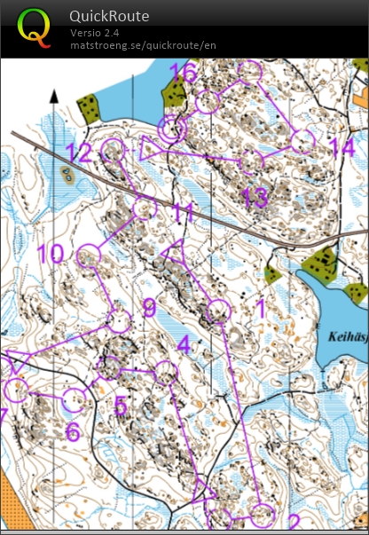 Särkijärvi vedot (2023-05-16)