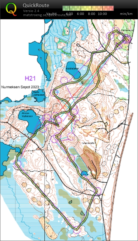 Savo-Karjalan AM-viesti 1osuus (2023-08-13)