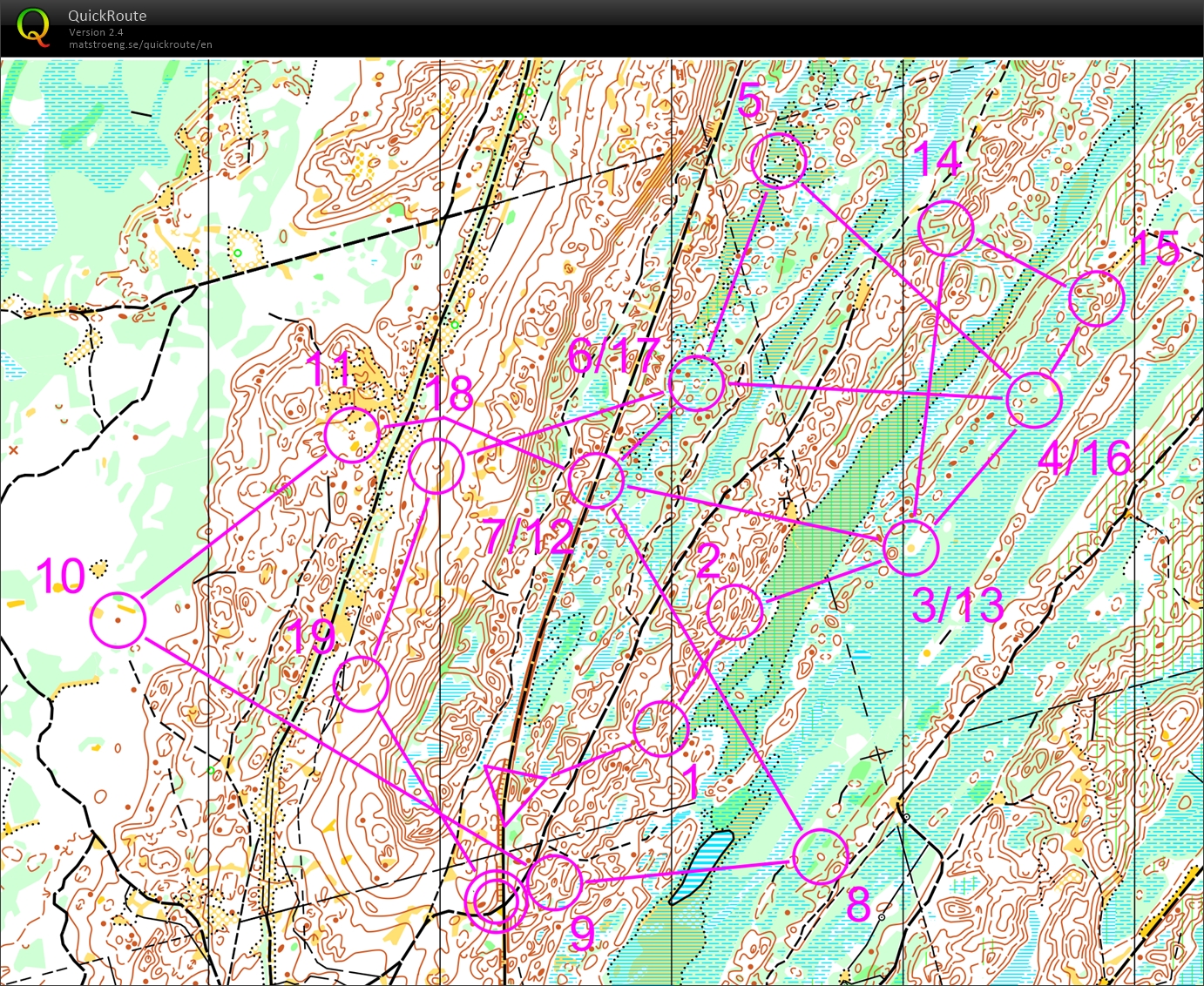 TC Ozons | Middle (20-08-2023)