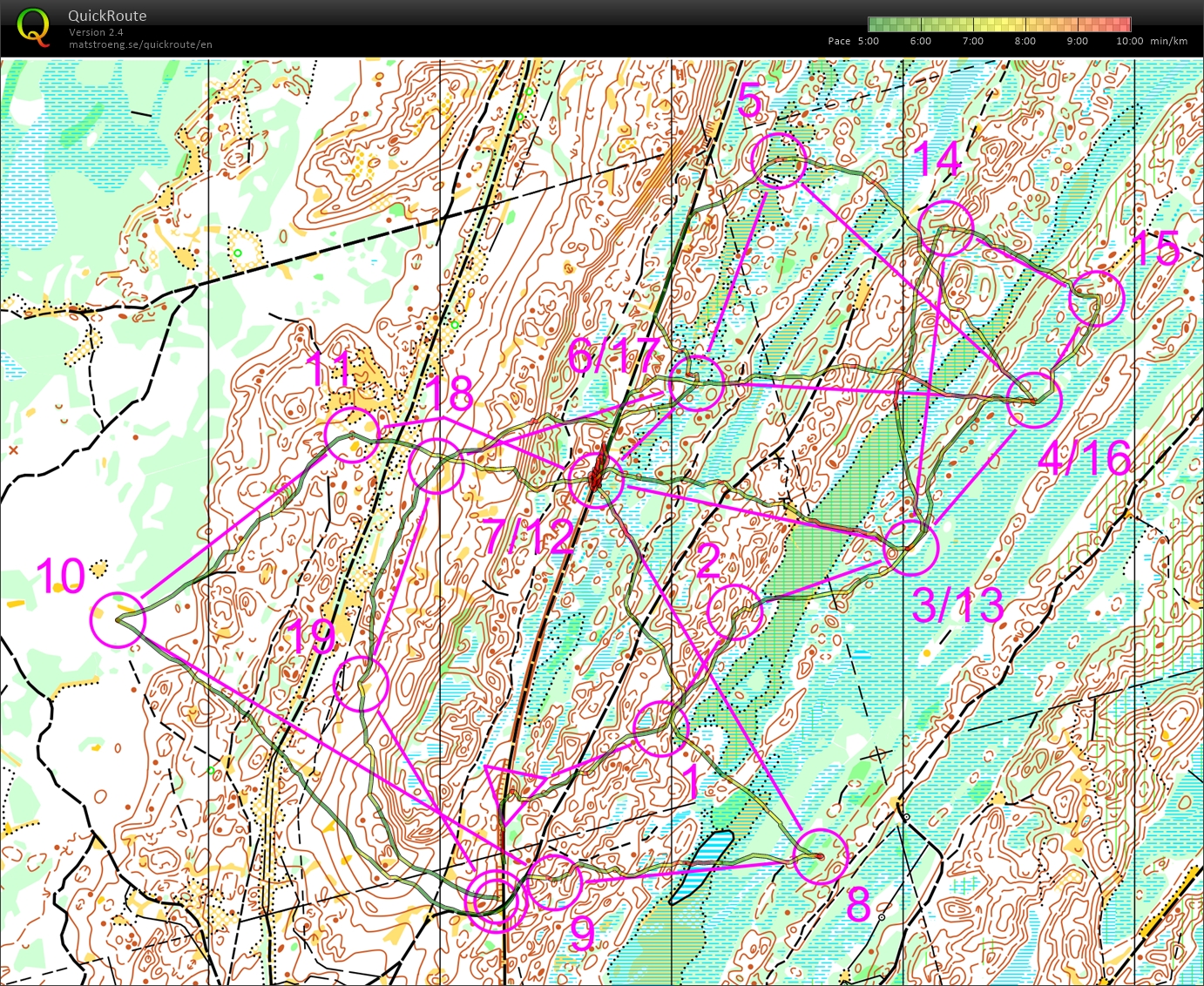 TC Ozons | Middle (20.08.2023)