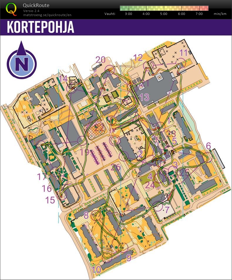 Kortepohja (06-09-2023)