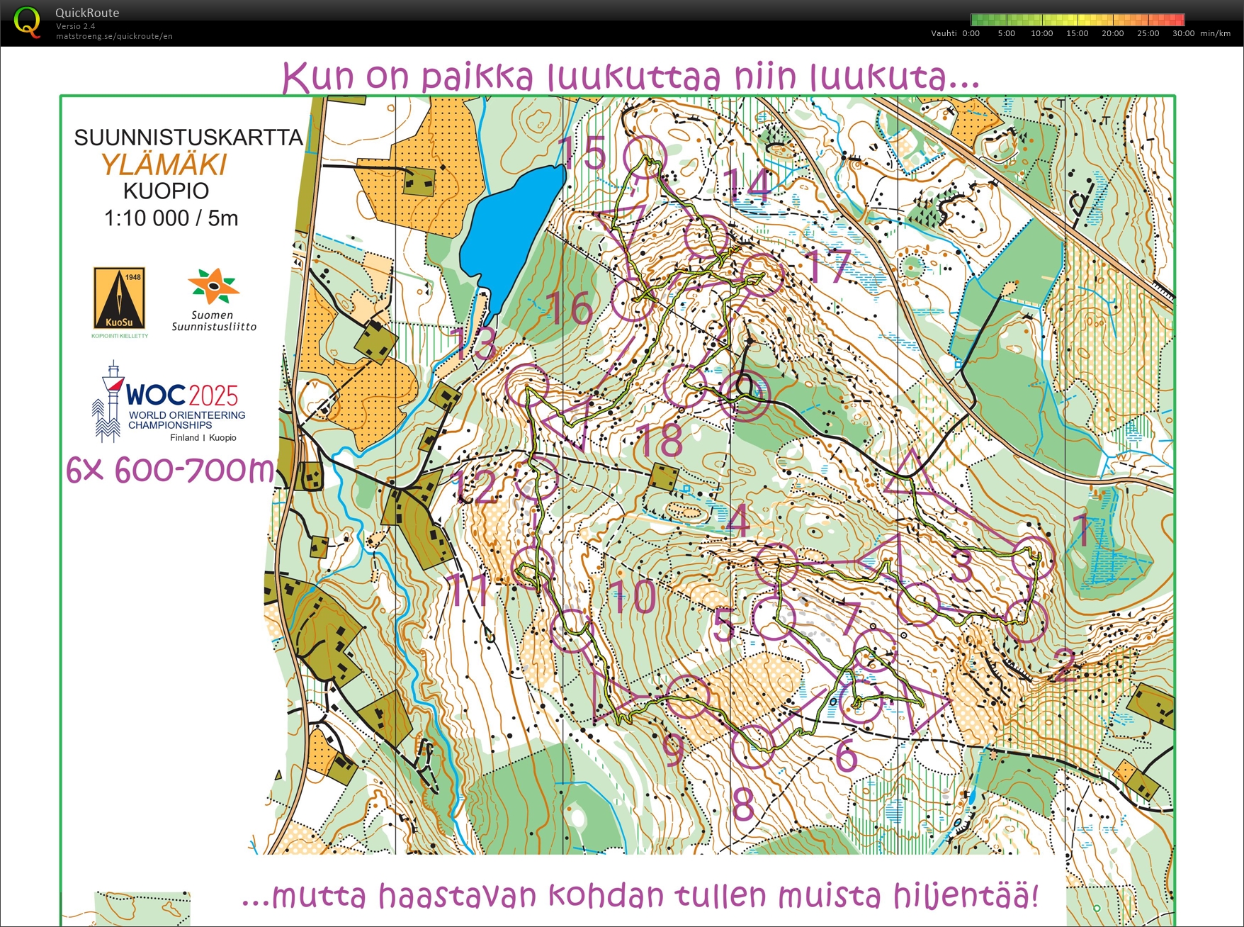 Sopon Yö Ylämäessä (2023-10-07)