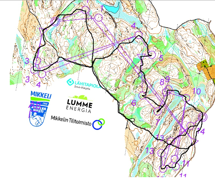 Pahalammenvuori yö (2023-10-22)