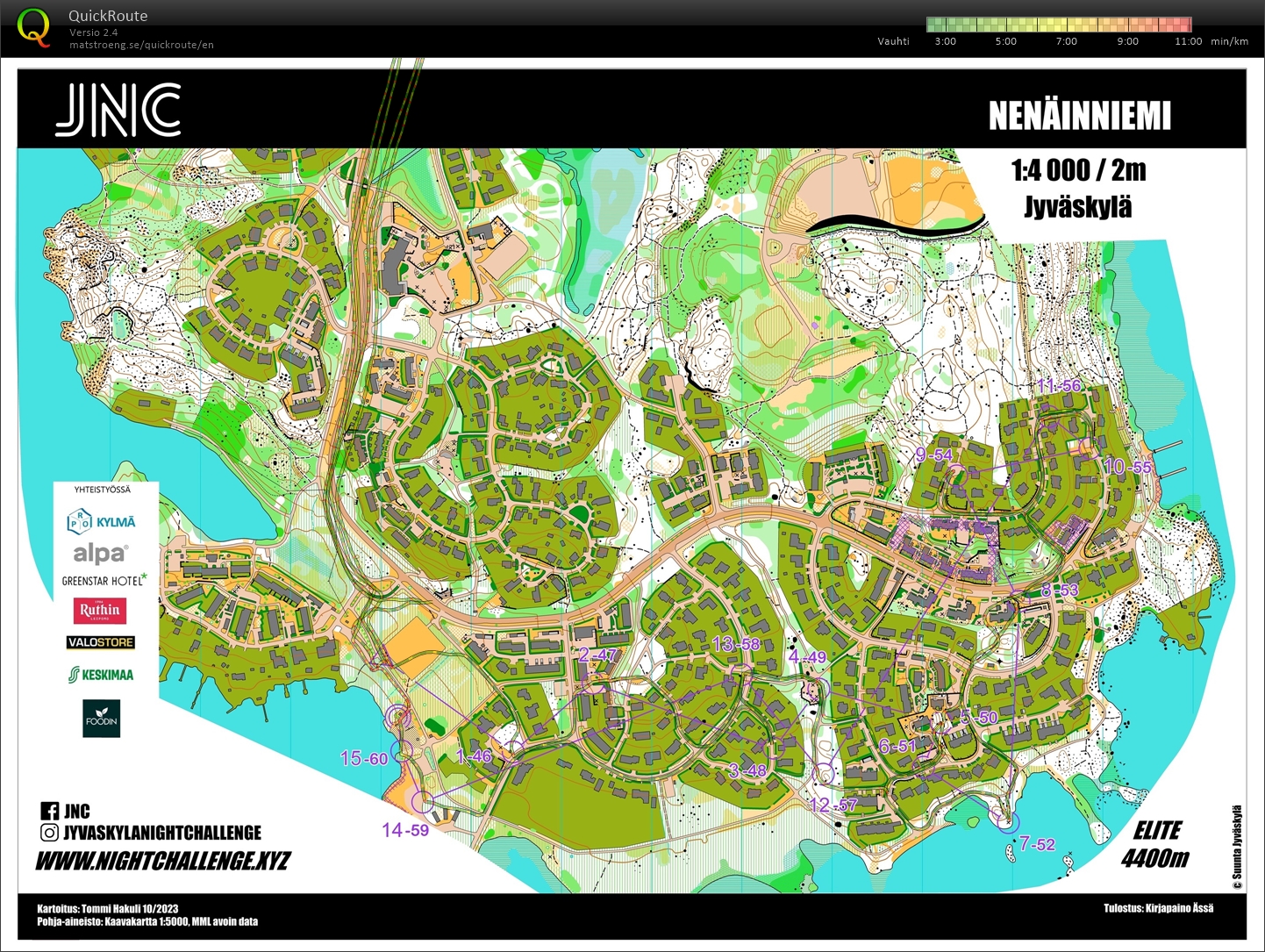 JNC Nenäinniemi (2023-11-13)