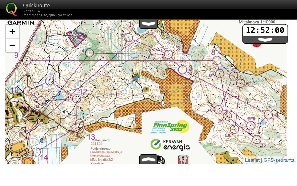 Finsspring 2022 viesti (24-04-2022)