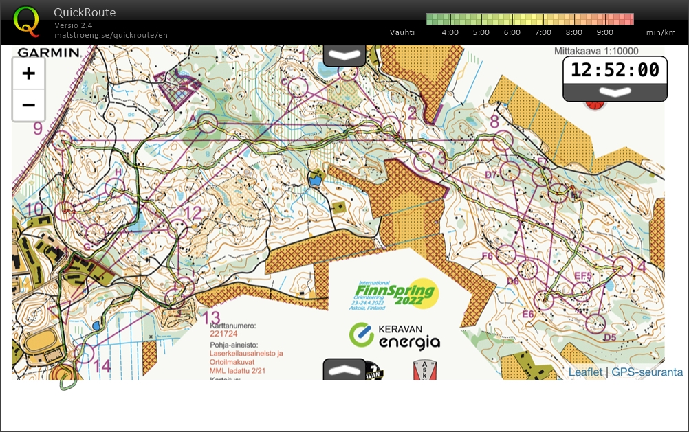 Finsspring 2022 viesti (24.04.2022)