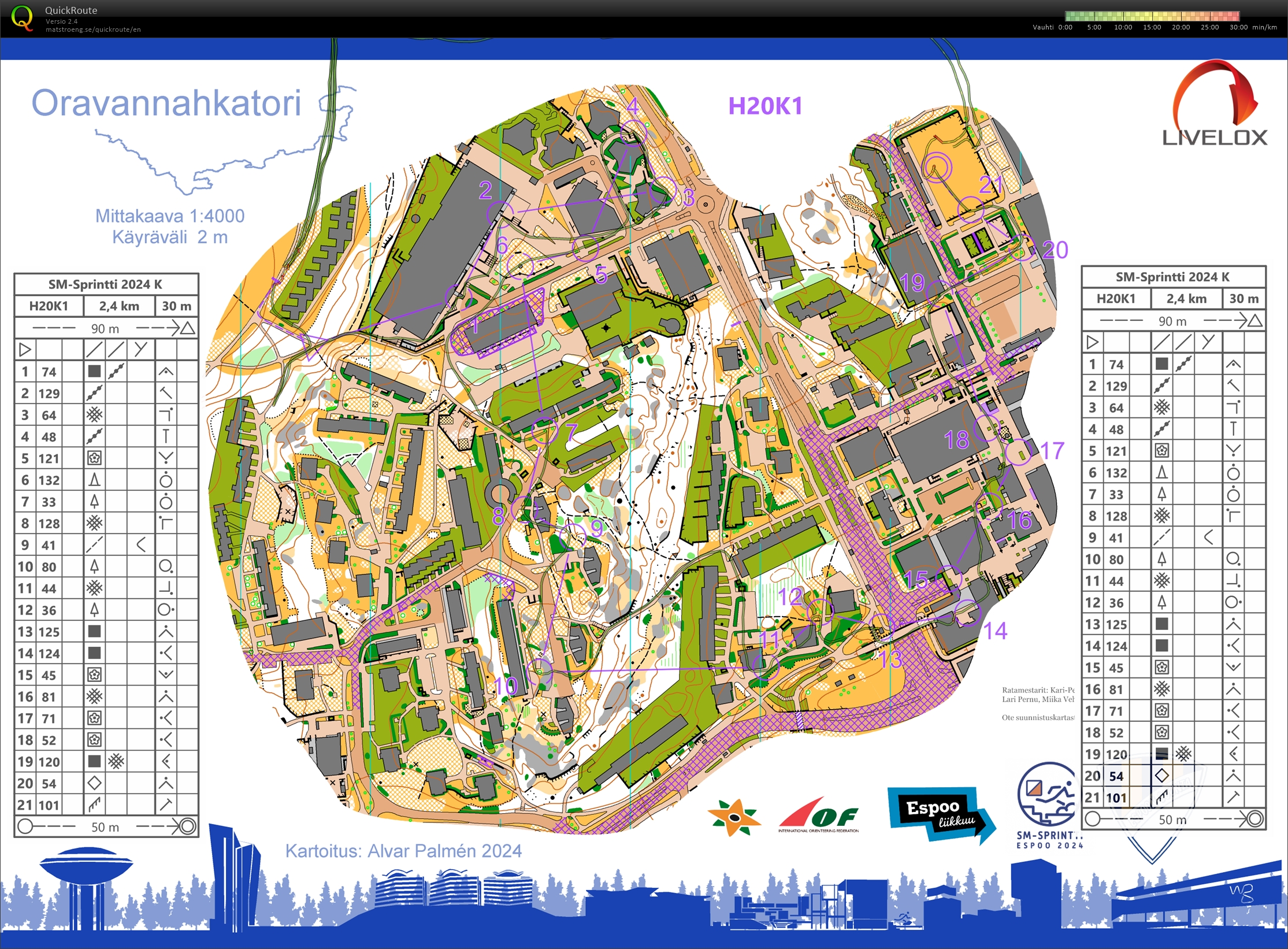 SM-Sprintin karsinta (2024-05-11)