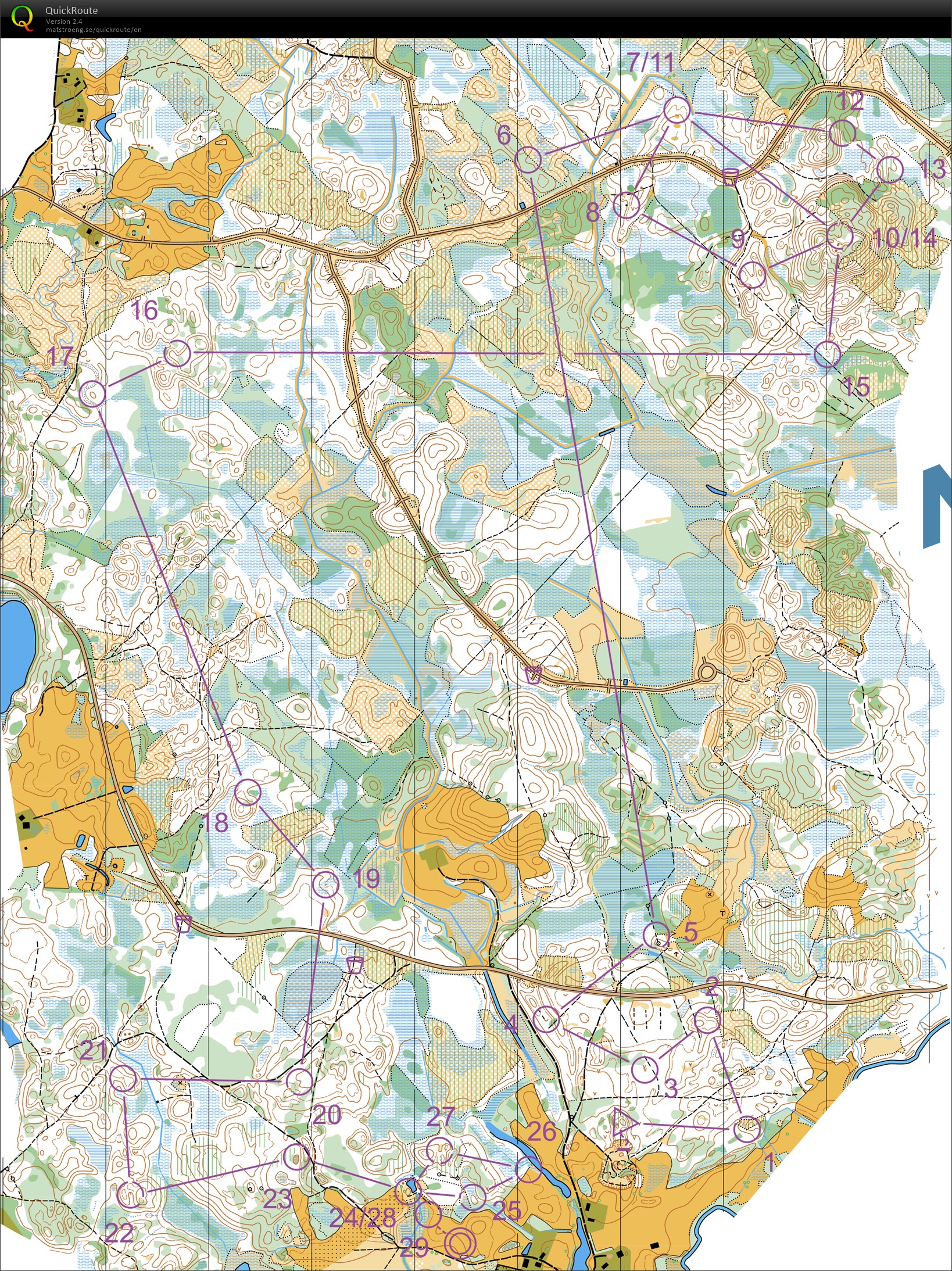 Latvian Championship Long (2024-05-11)