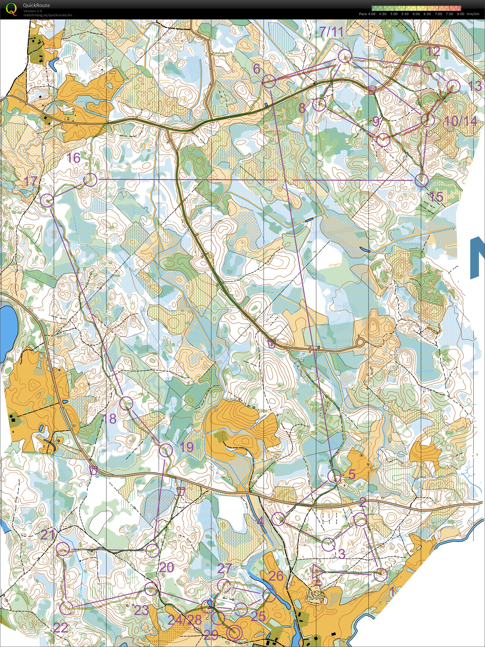 Latvian Championship Long (2024-05-11)