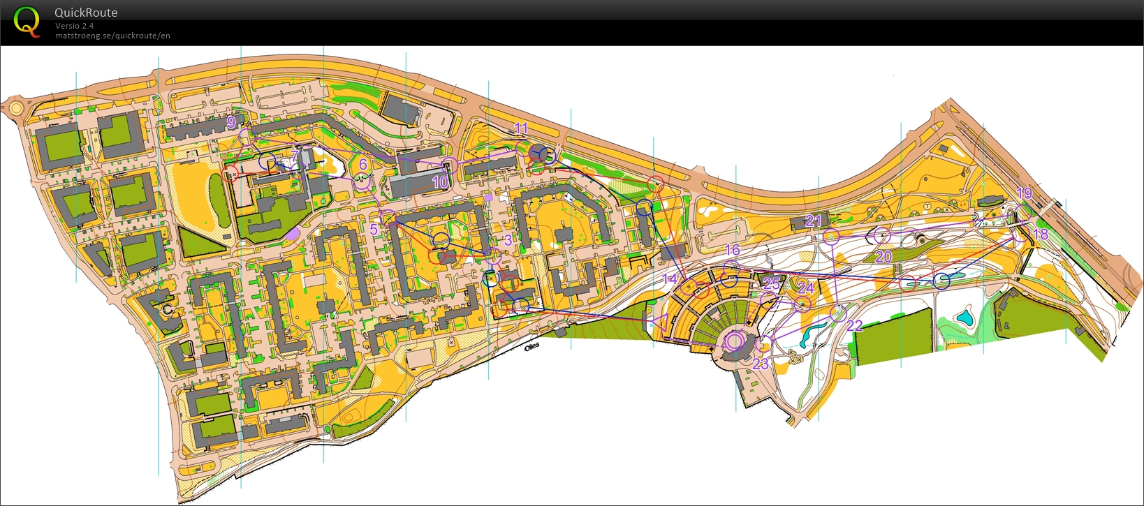 JWOC sprinttiviesti (01-07-2024)