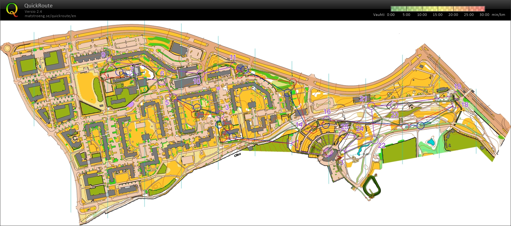 JWOC sprinttiviesti (2024-07-01)