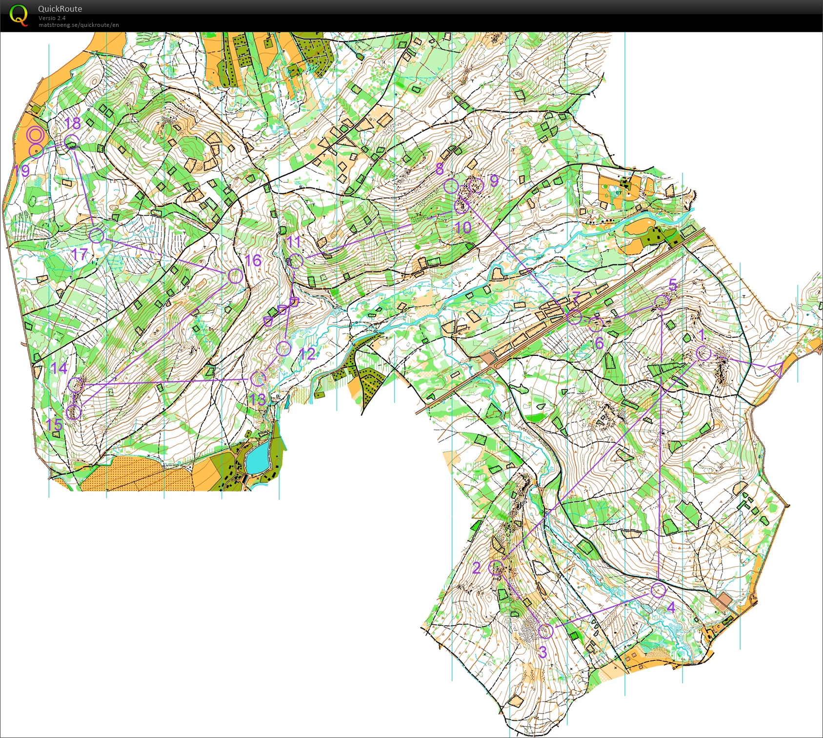 JWOC Pitkä (03-07-2024)