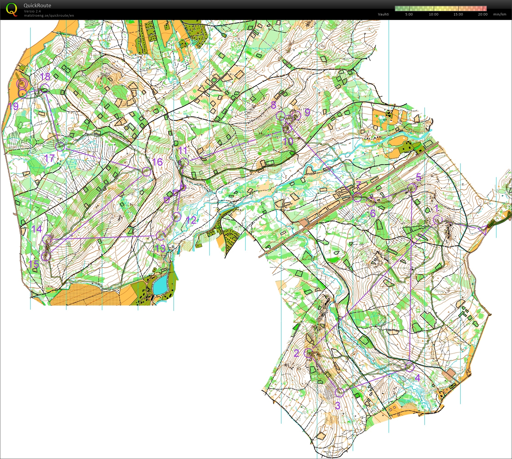 JWOC Pitkä (03/07/2024)