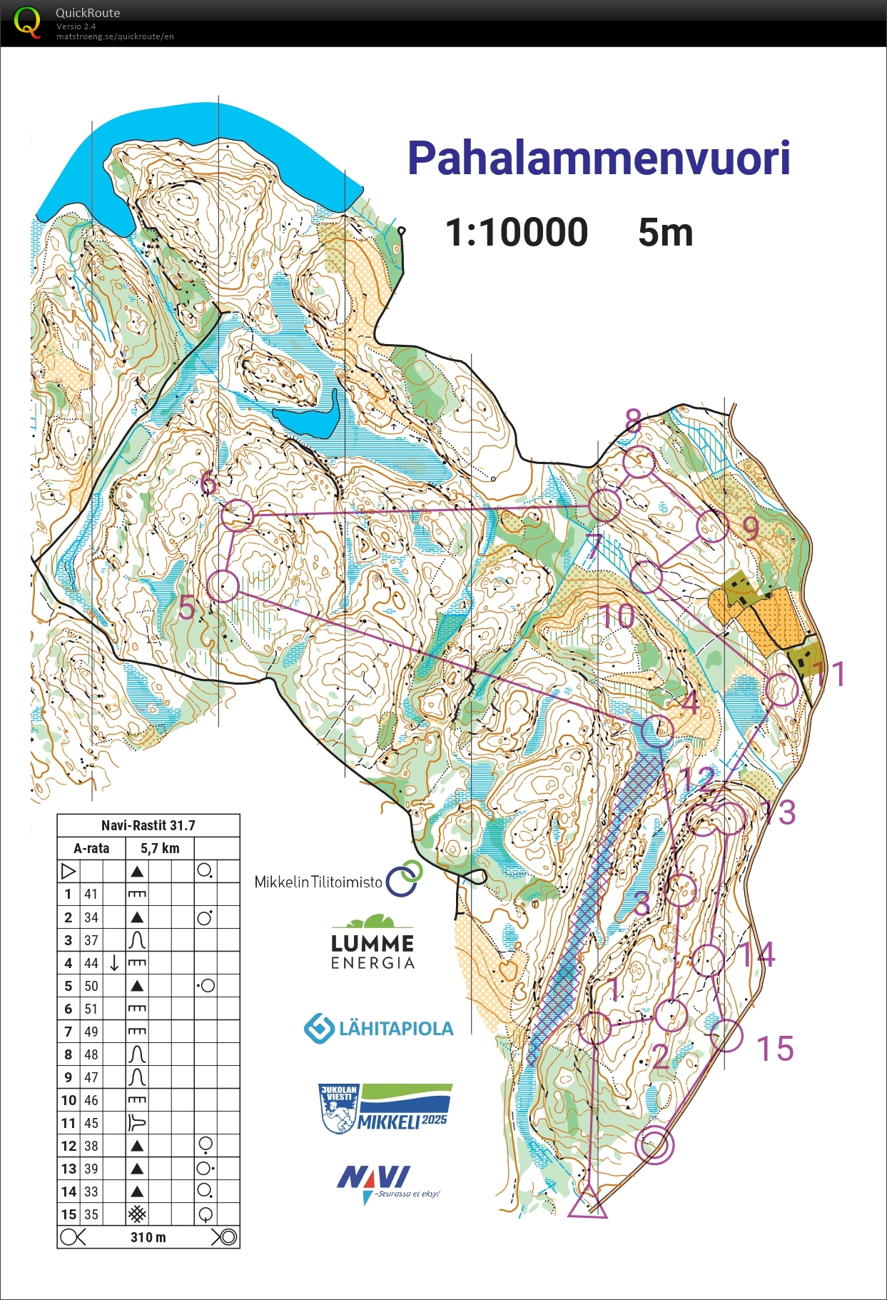 Pahalammenvuori (2024-07-31)