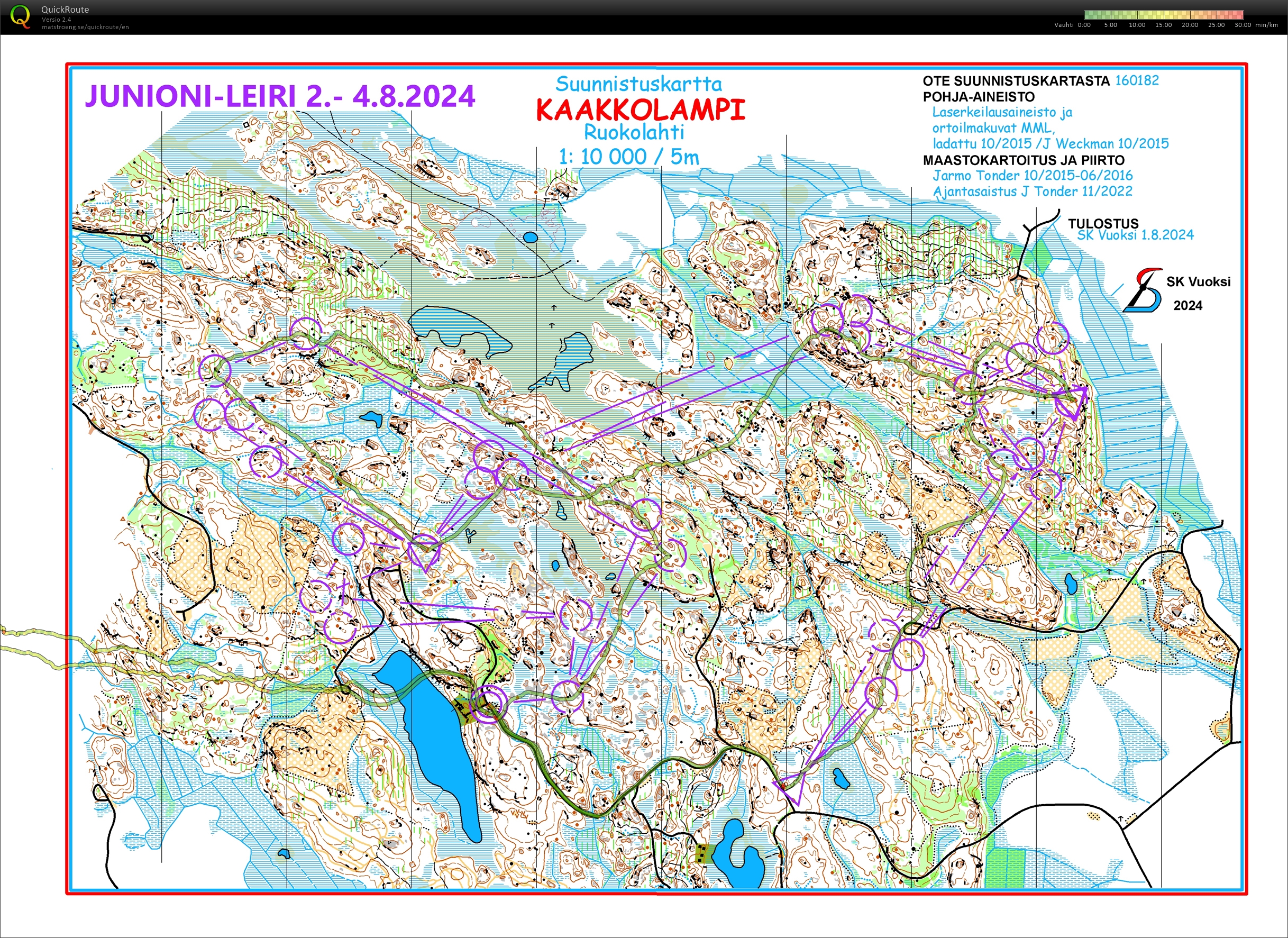 Kaakkolampi (2024-08-03)