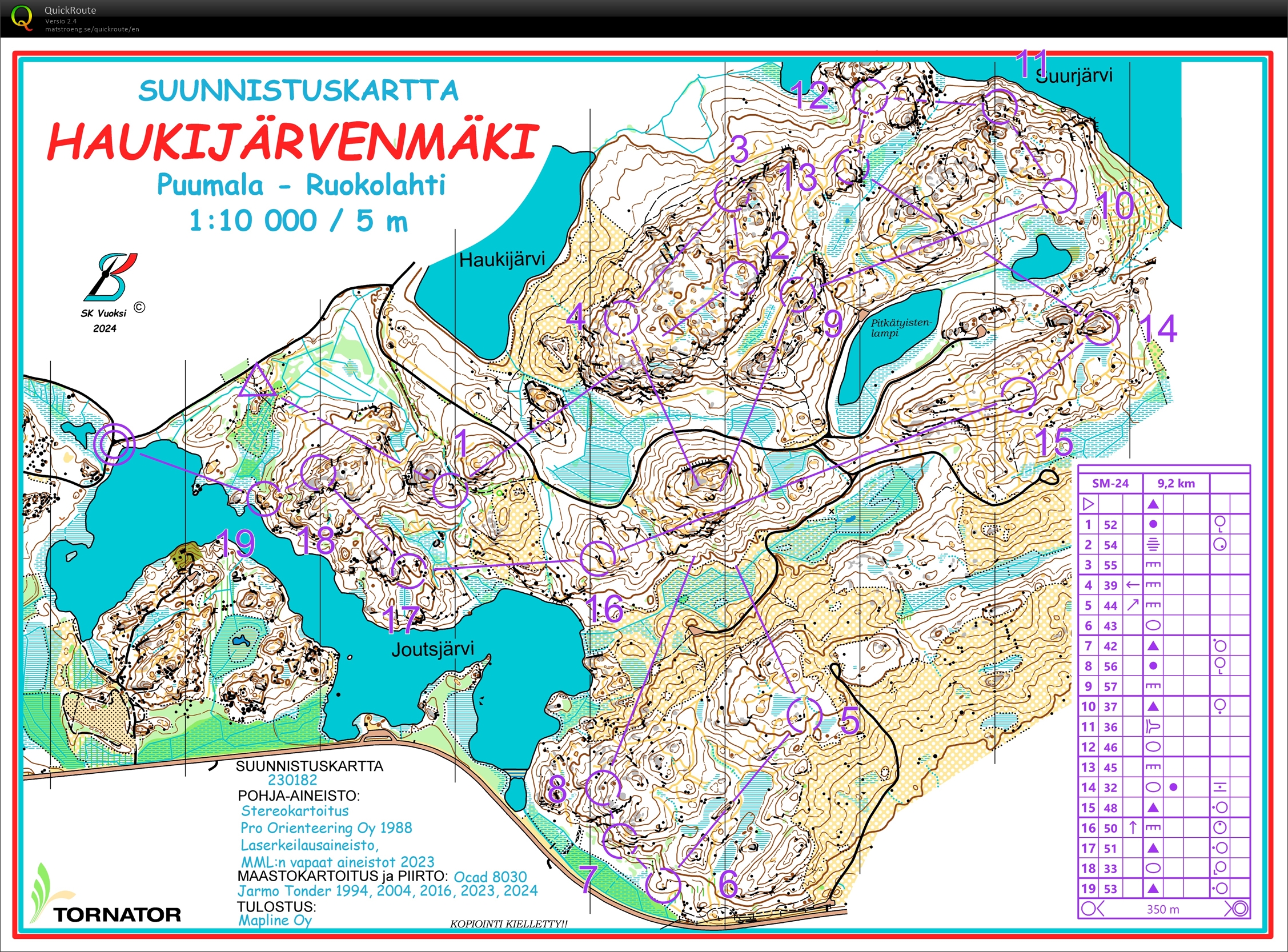 Haukijärvenmäki (04.08.2024)