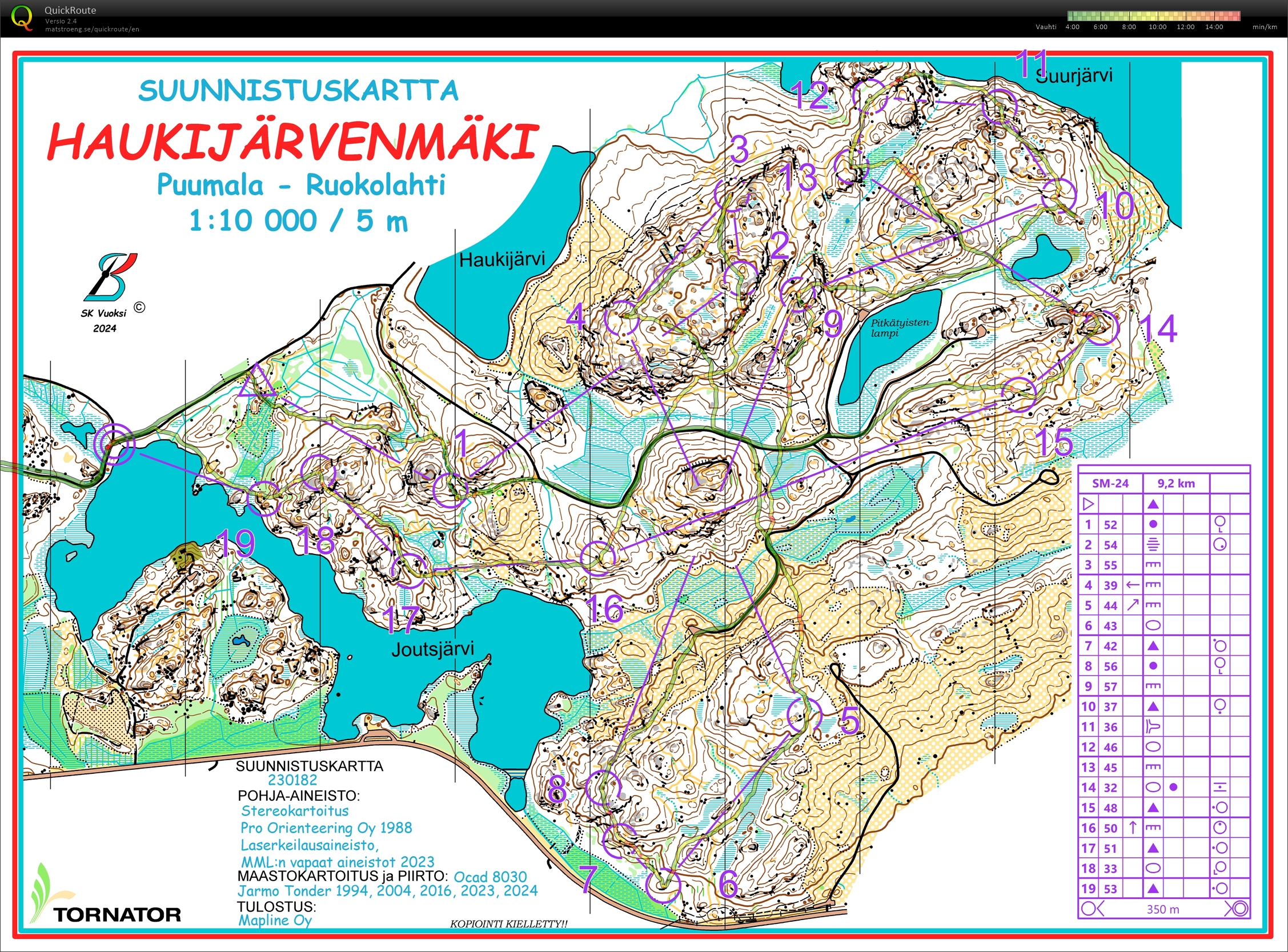 Haukijärvenmäki (04.08.2024)