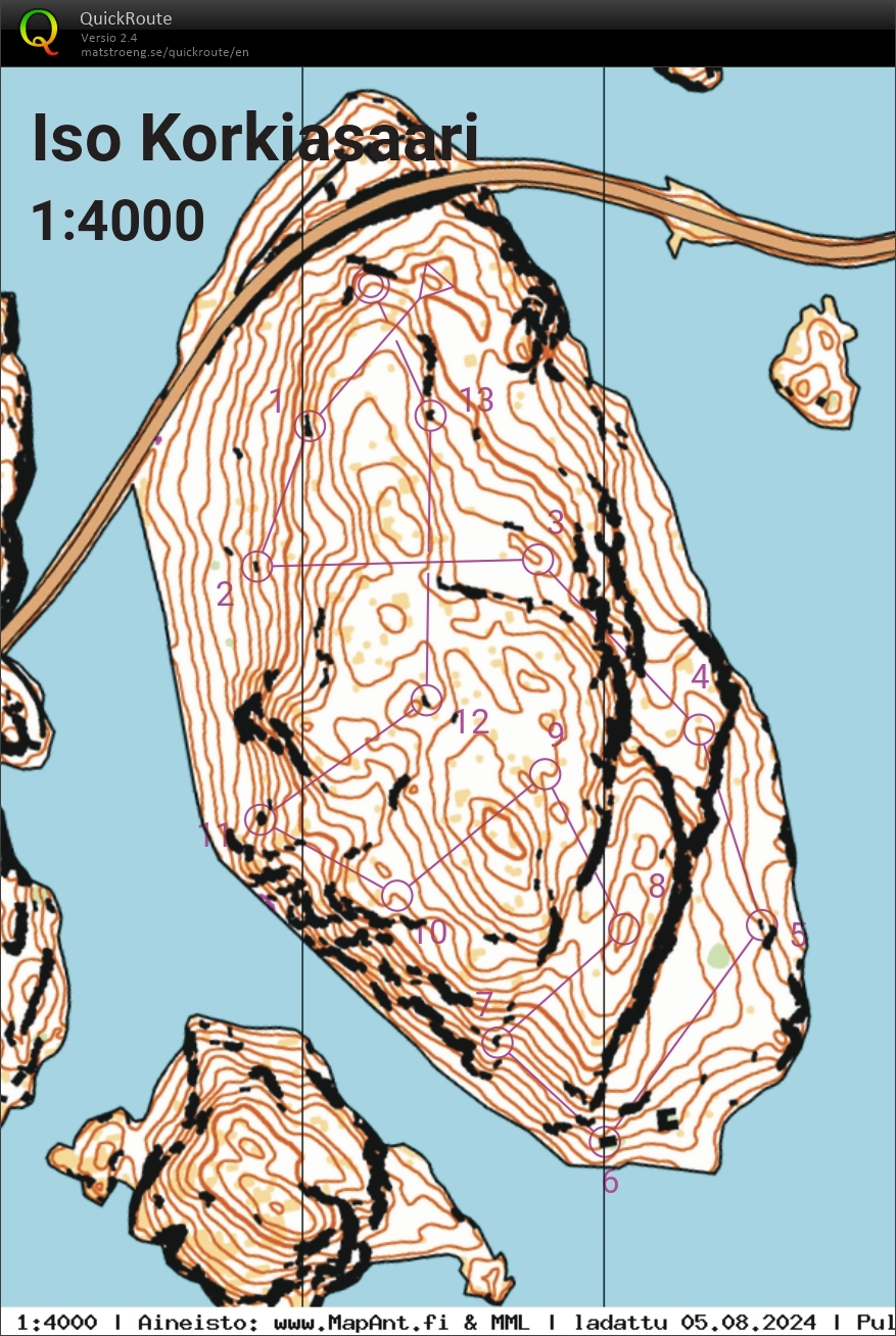 Iso Korkiasaari (08/08/2024)