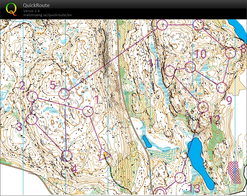 Iso Niinivuori-Pöllyvuori (16.08.2024)