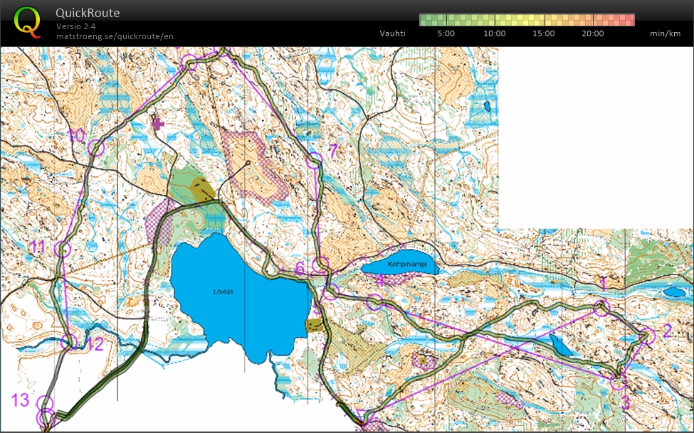 SM-Pitkä karsinta (31-08-2024)