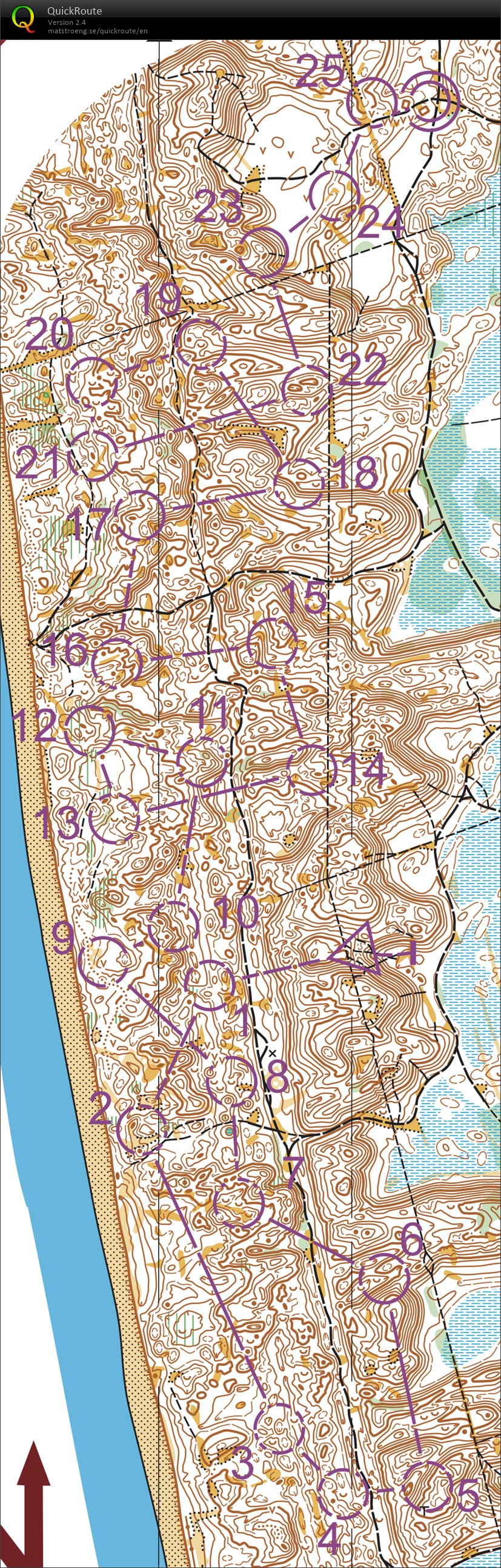 Latvian Championship Middle (31-08-2024)