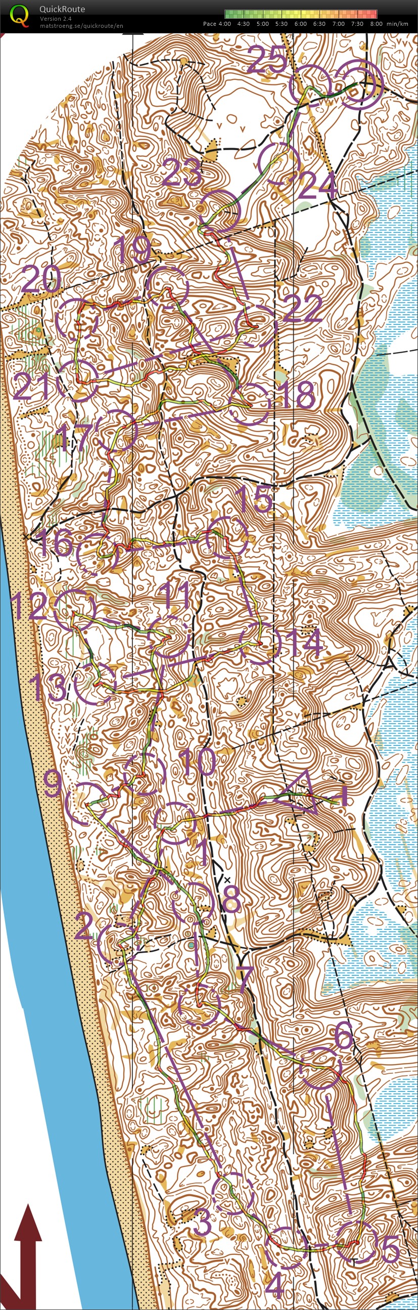 Latvian Championship Middle (2024-08-31)