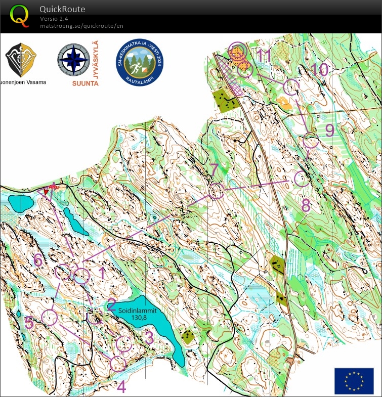 SM-Keskimatka karsinta 24 (2024-09-14)