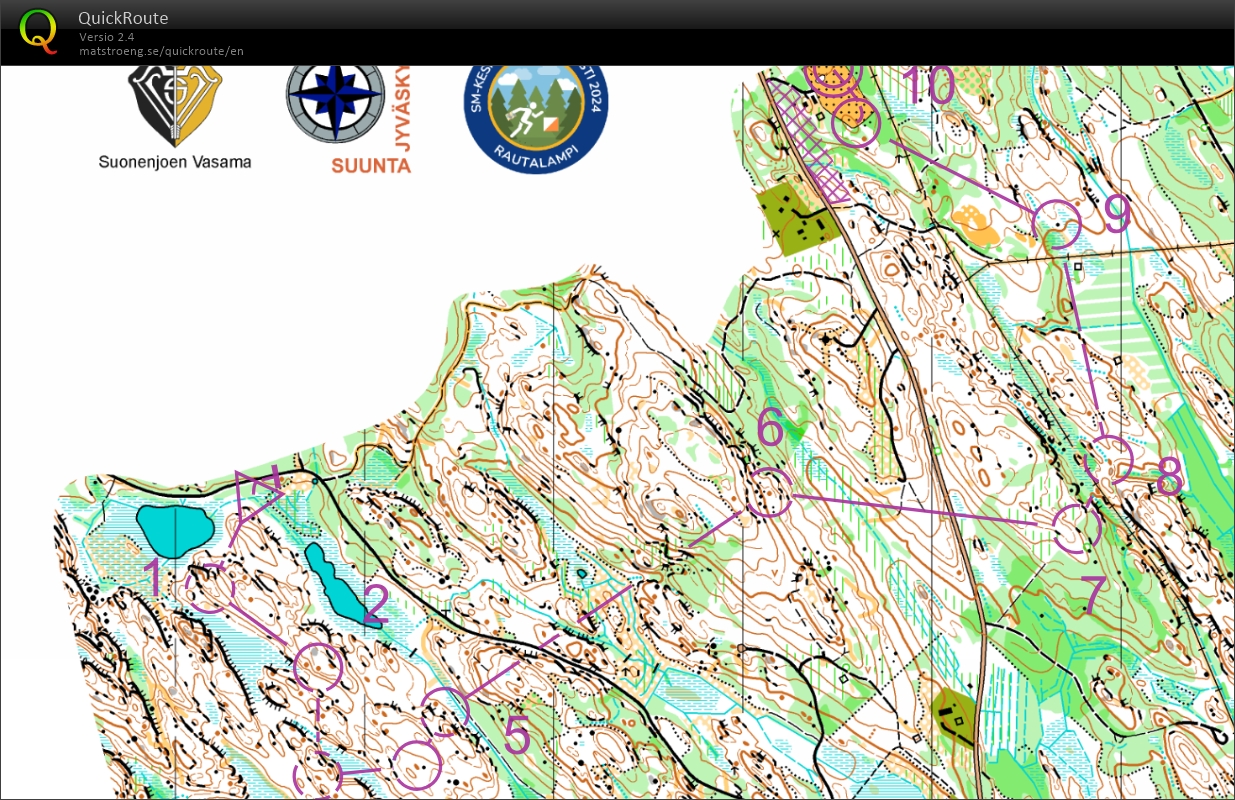 SM-keskari karsinta (14/09/2024)