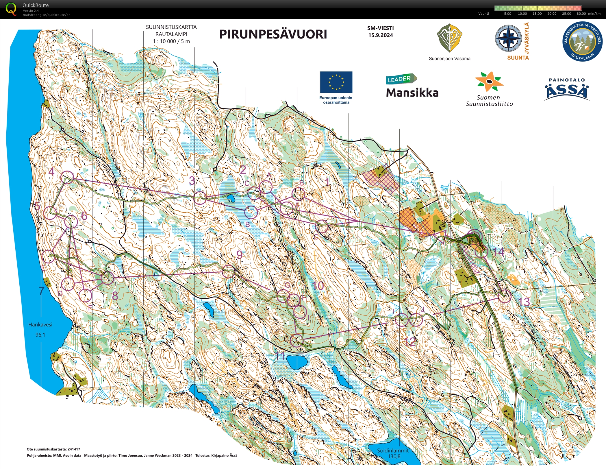 SM-viesti 1osuus (15-09-2024)