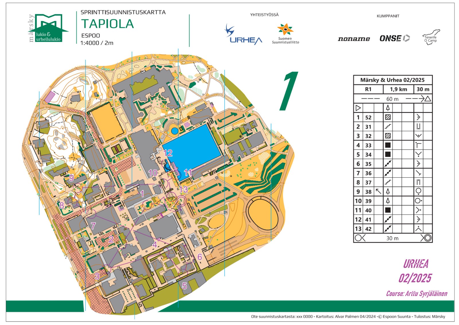 Tapiola rata1 (15/02/2025)