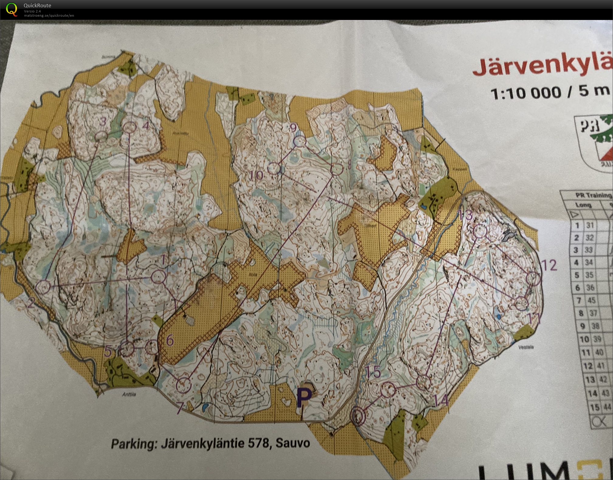 Järvenkylä (21/04/2025)