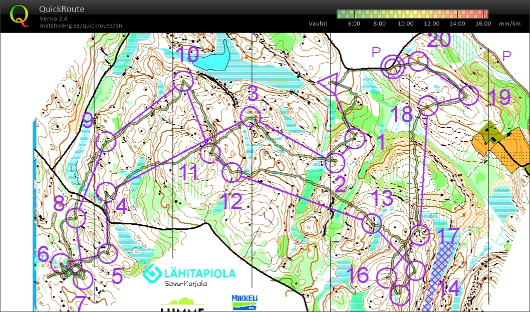 Pahalammenvuori (10/05/2025)