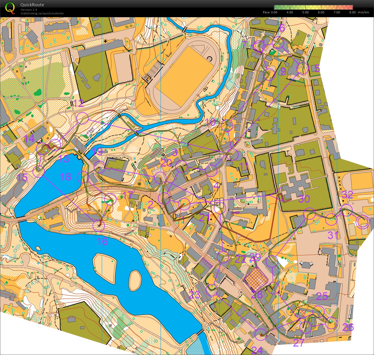 Latvian Championship Sprint (07/06/2025)