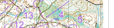 NT Selection race Middle (11.05.2025)
