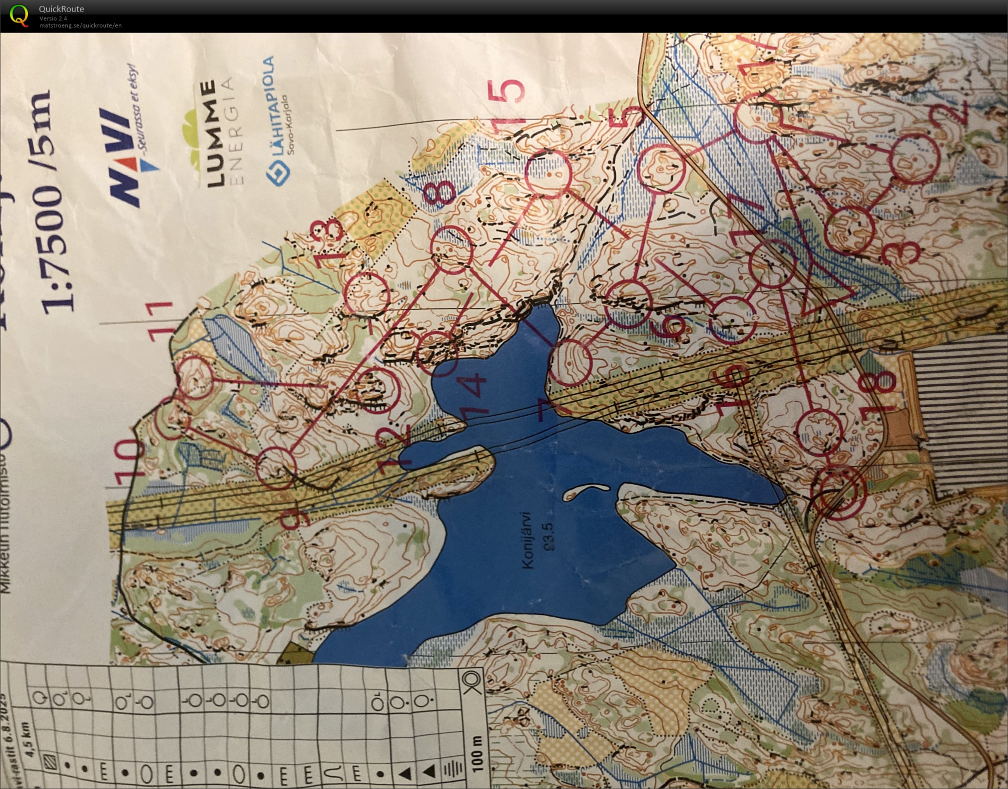 Konijärvi (2025-08-06)