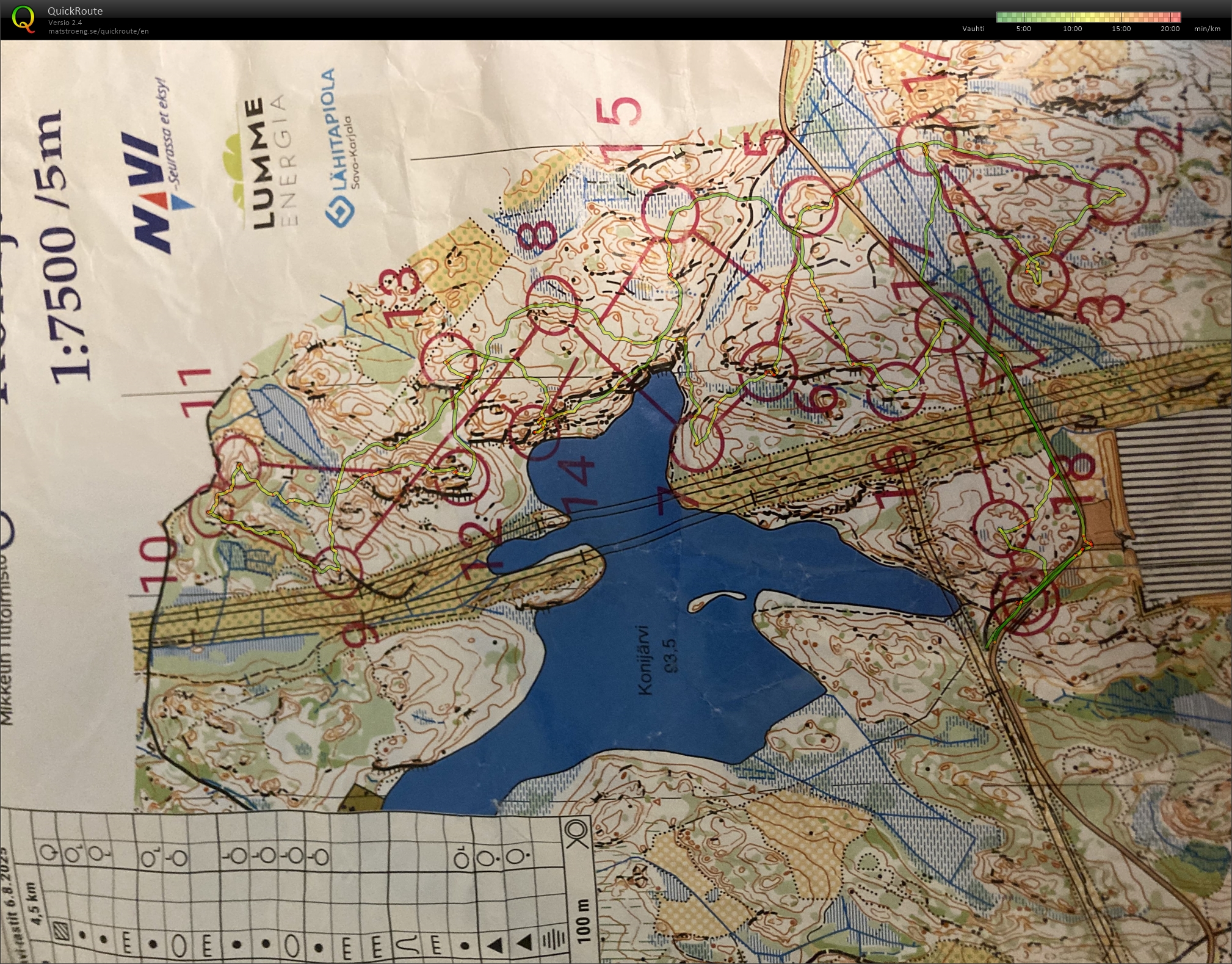 Konijärvi (2025-08-06)