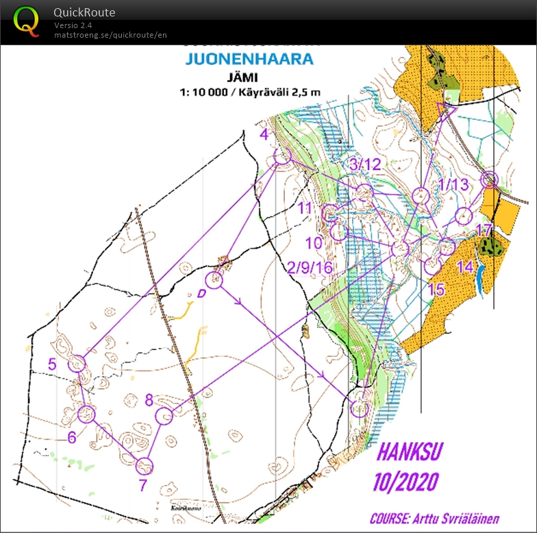 Juonenhaara (2025-08-09)
