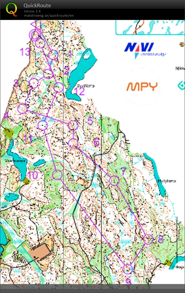 Mannilan sydänmaa (20/08/2025)