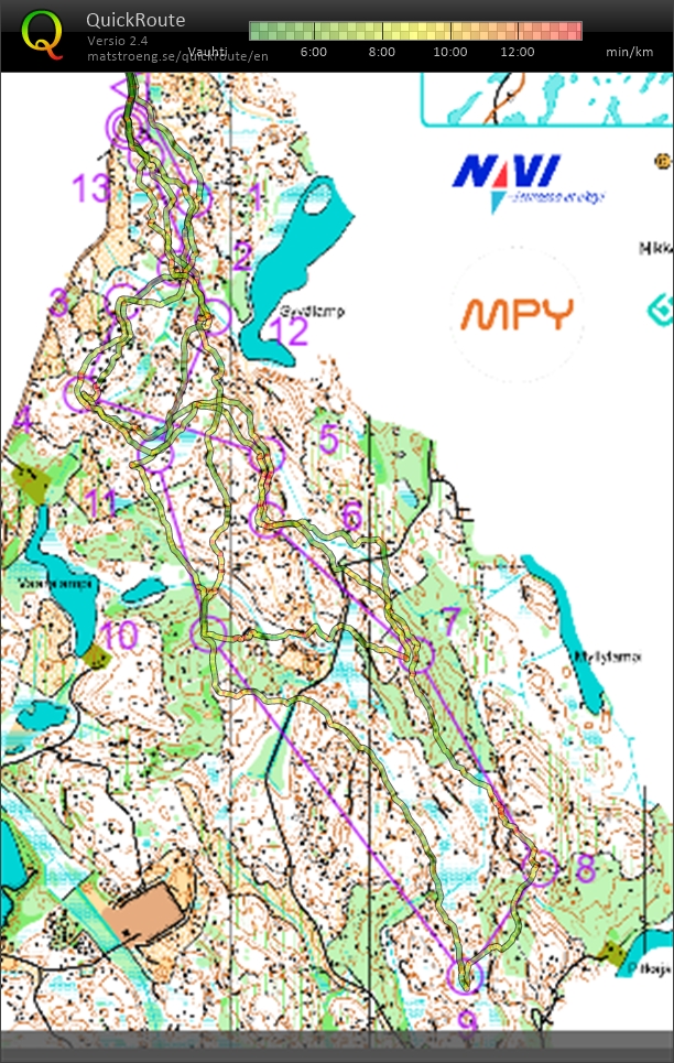 Mannilan sydänmaa (20/08/2025)