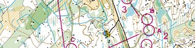 Esi-Jukola 1.osuus (23/08/2025)