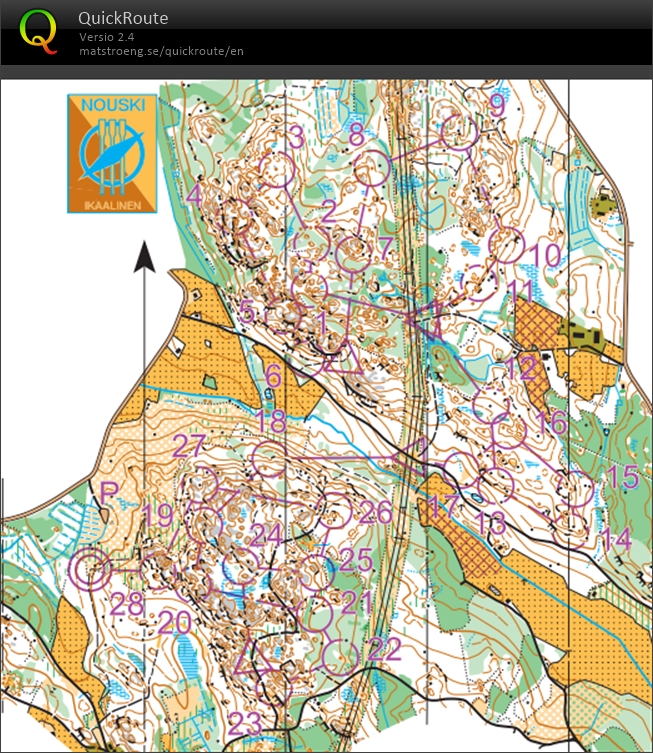 Väinänvuori (19/09/2025)