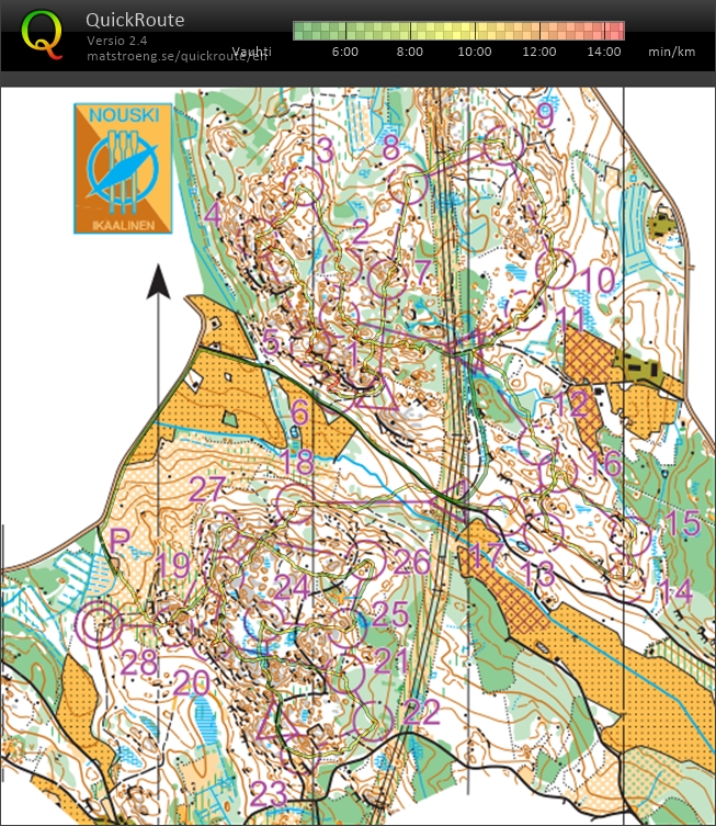 Väinänvuori (19/09/2025)